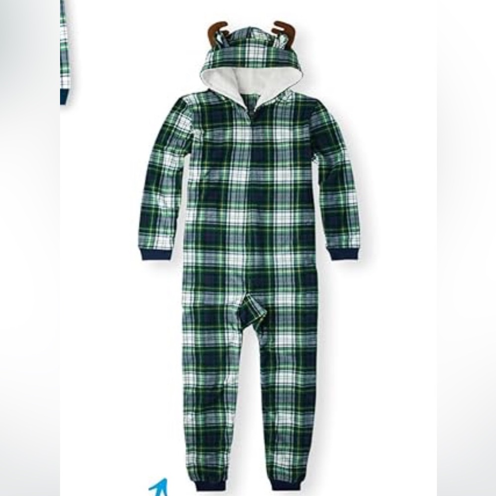 Fleece pajamas nwt